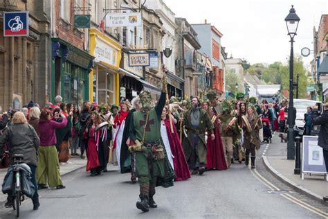 Pagan Towns: Exploring the Myths and Legends Near You